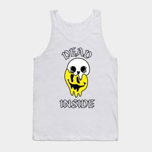 Dead Inside Tank Top